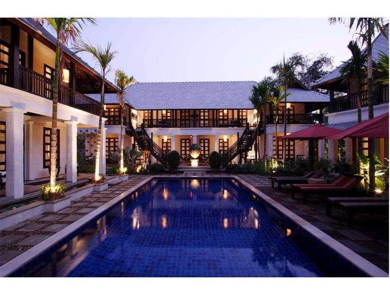 Manathai Village, เชียงใหม่ ภายนอก รูปภาพ