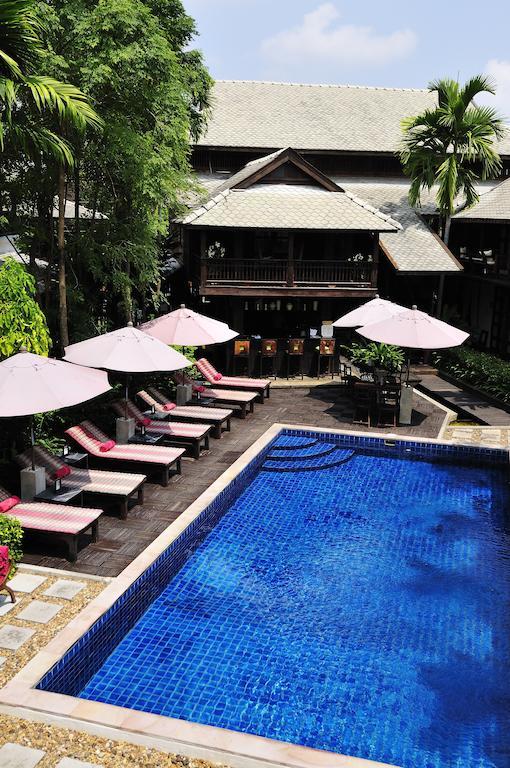 Manathai Village, เชียงใหม่ ภายนอก รูปภาพ