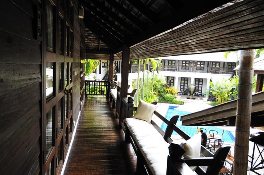 Manathai Village, เชียงใหม่ ภายนอก รูปภาพ